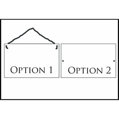 Drill Hole Options